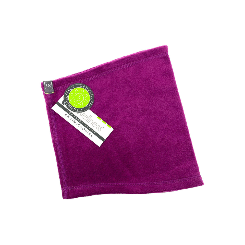 UR Wellness Antimicrobial Gaiter Bright Berry